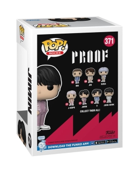 Ergänzen Sie Ihr wachsendes Sortiment an Funko Pop! Figuren mit diesem einzigartigen Vinyl-Display und suchen Sie nach weiteren seltenen und Sammlerstücken für ein komplettes Set.